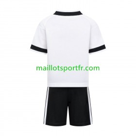 Maillot de Foot Eintracht Frankfurt Enfant Exterieur 2026/27